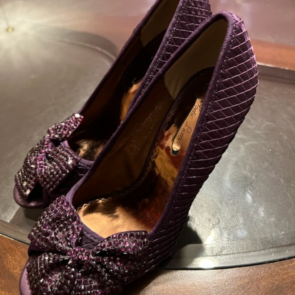 Poetic License heels - Picture 4 of 7